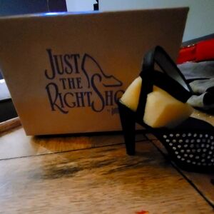 Just the Right Shoe